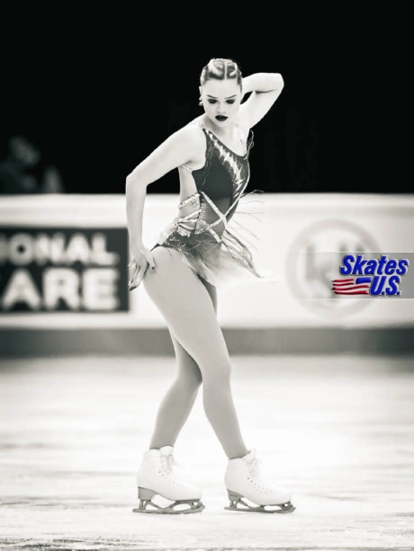 Ice Gallery Skates U.S.